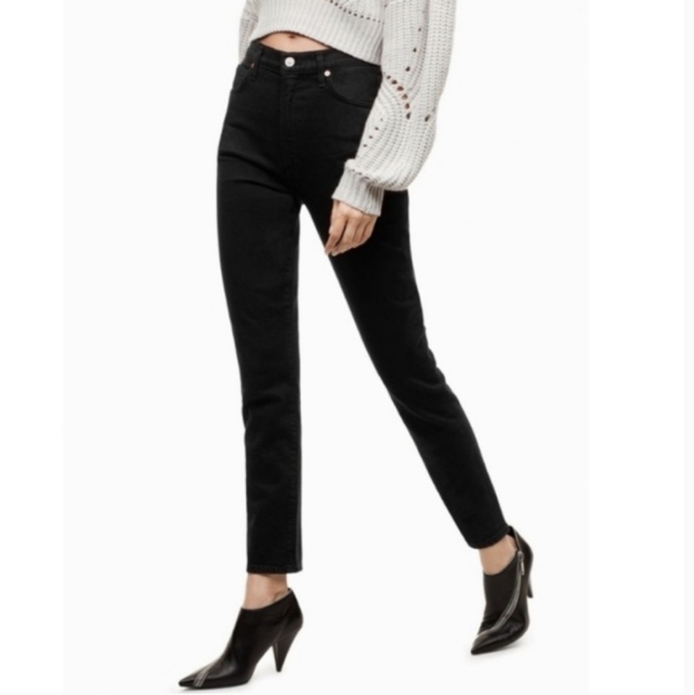 Wilfred x Citizens of Humanity Nola Super High Rise Slim Size 25